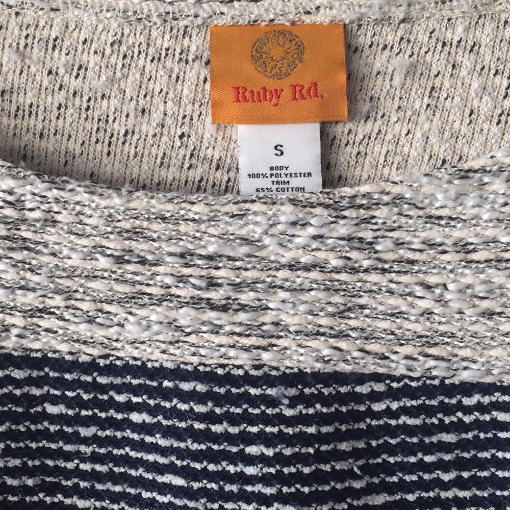 Ruby Rd. Sweater - Picture 7 of 8